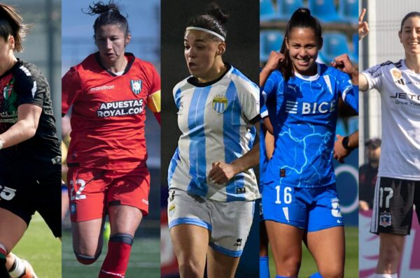 Las MVP de la fecha 22 de la Liga Femenina 2026