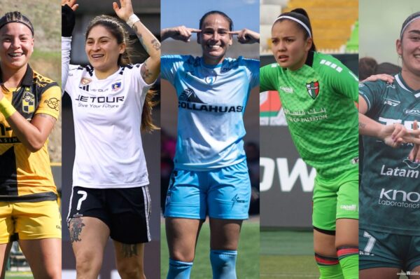 Las MVP de la fecha 20 de la Liga Femenina 2026