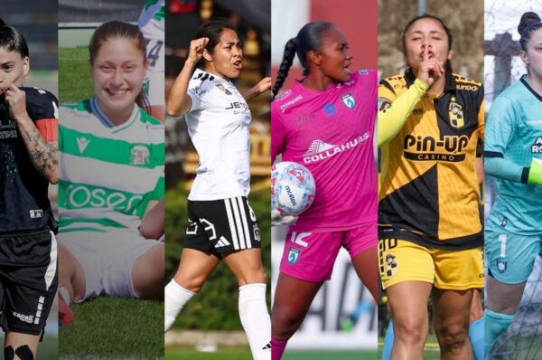 Las MVP de la fecha 24 de la Liga Femenina 2026