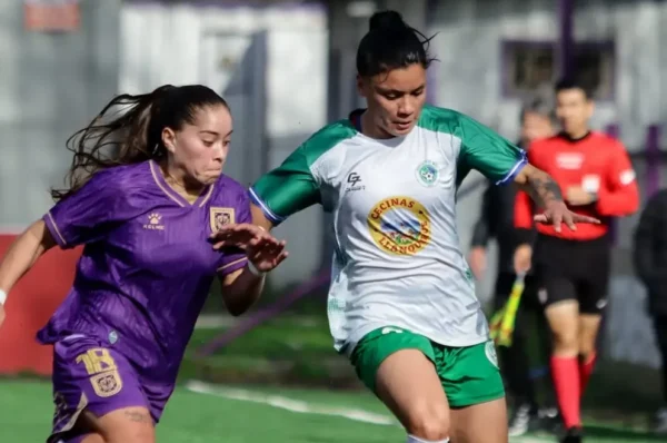 Los cruces de cuartos de final del Ascenso Femenino 2026