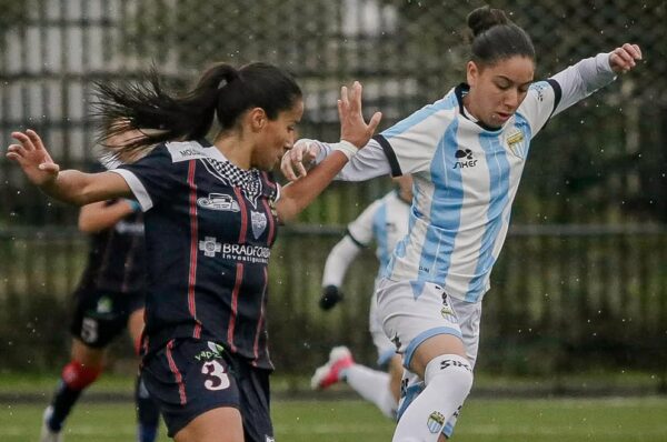La tabla de posiciones tras la fecha 23 de la Liga Femenina 2026