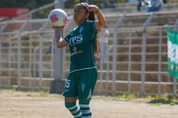 Ana Gutiérrez sella su salida de Santiago Wanderers tras dos años