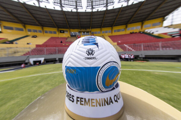 Conmebol confirma Quito como la sede de la Copa Libertadores Femenina 2026