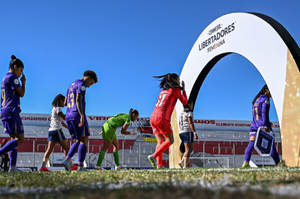 Los grupos de la Copa Libertadores Femenina 2026
