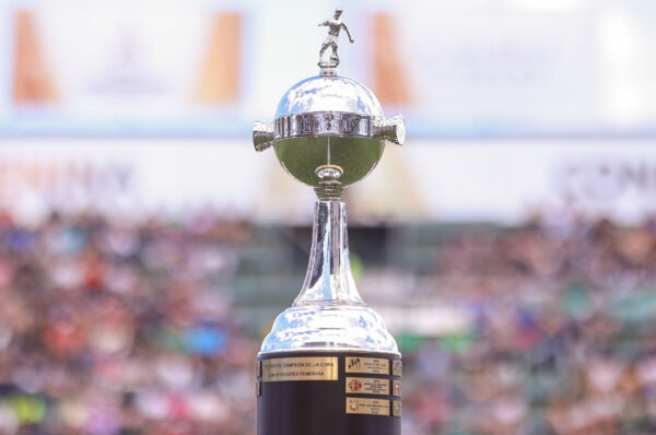 Programan el sorteo de la Copa Libertadores Femenina 2026