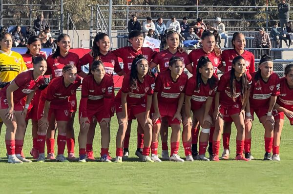 La programación de la fecha 8 del fútbol formativo Clausura 2026