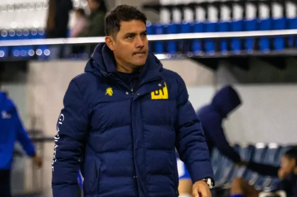 Daniel Carrasco presenta su renuncia a Universidad de Concepción