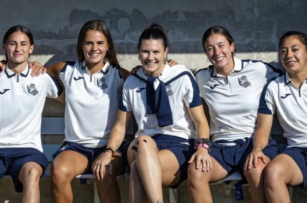 Real Sociedad de Sonya Keefe busca la remontada ante Chelsea por UWCL