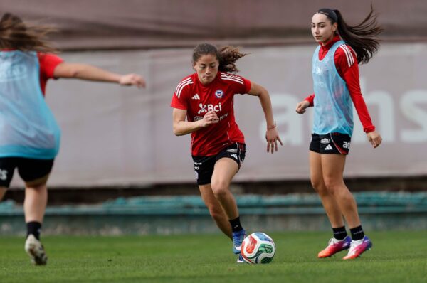 La nómina de La Roja Sub-20 para el microciclo de septiembre