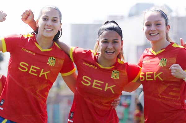 Unión Española derrota a Deportes Recoleta en La Pintana