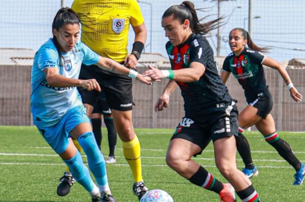 La tabla de posiciones tras la fecha 26 de la Liga Femenina 2026