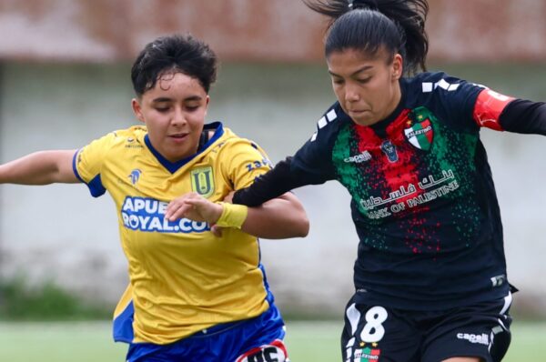 Universidad de Concepción derrota a Palestino en cierre de la fase regular