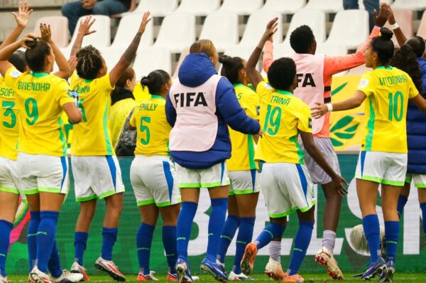 Los resultados de la fecha 3 del Mundial Femenino Sub-20 2026