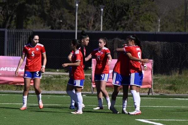 La Roja Sub-20 vence a Paraguay y asegura medalla en los Odesur