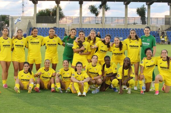 Fernanda Araya suma un nuevo doblete con Maccabi Hadera