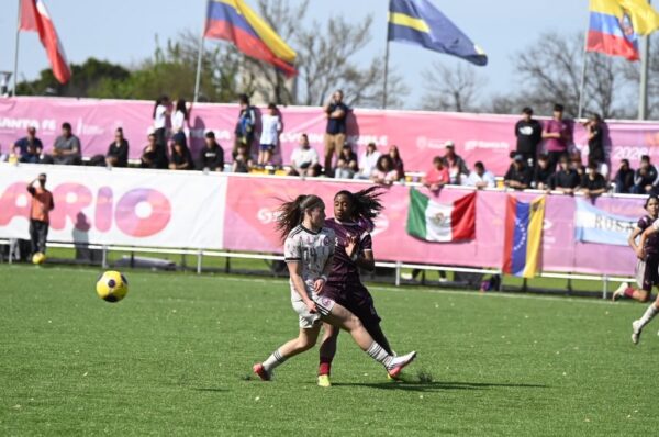 La Roja Sub-20 se queda con la medalla de plata en los Odesur 2026