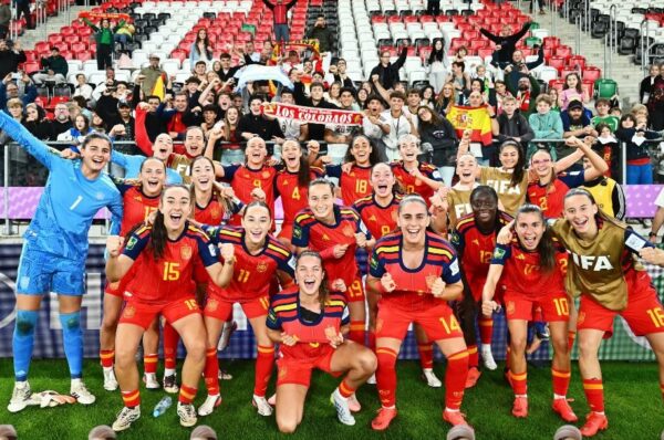 España y Corea del Norte son finalistas del Mundial Femenino Sub-20 2026