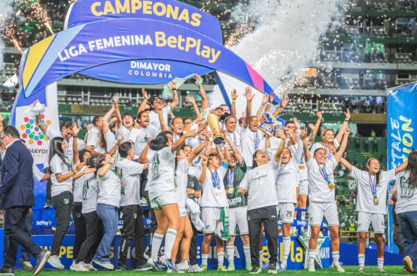 Deportivo Cali es campeón de Colombia y será rival de Universidad de Chile