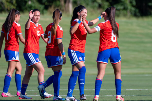 La nómina de La Roja Sub-17 para un nuevo microciclo pre Mundial