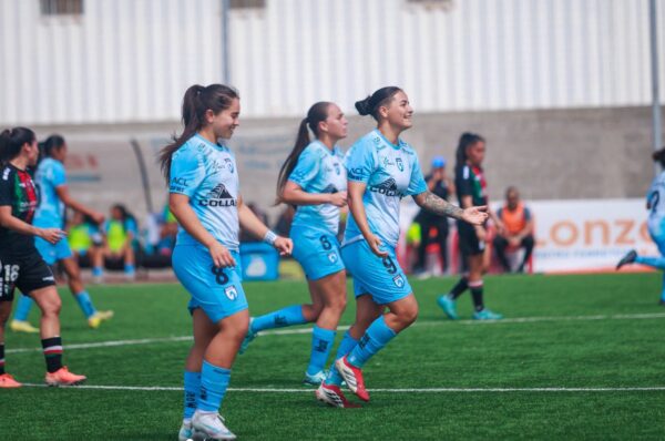 Deportes Iquique vence con lo justo a Palestino en el norte