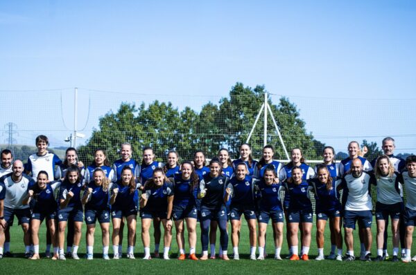 Christiane Endler y Sonya Keefe inician su camino europeo