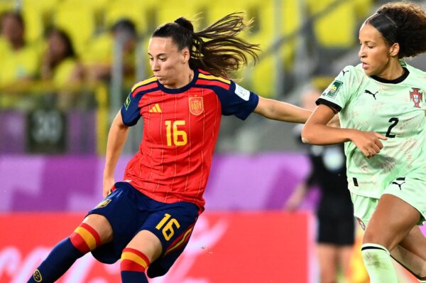 Los resultados de octavos de final del Mundial Femenino Sub-20 2026