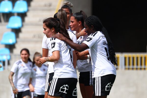 Colo-Colo da el primer golpe al golear a Deportes Iquique