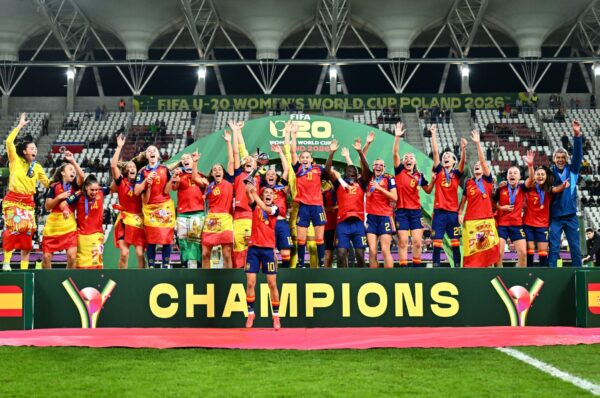 España vence a Corea del Norte en penales y gana el Mundial Sub-20 2026