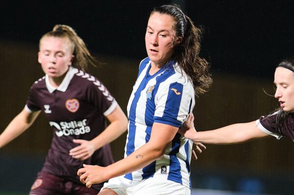 Sonya Keefe debuta con Real Sociedad en clasificación en Europa Cup