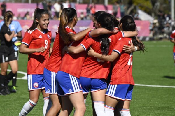 ¿Cómo y dónde ver en vivo La Roja Sub-20 vs Venezuela por los Odesur 2026?