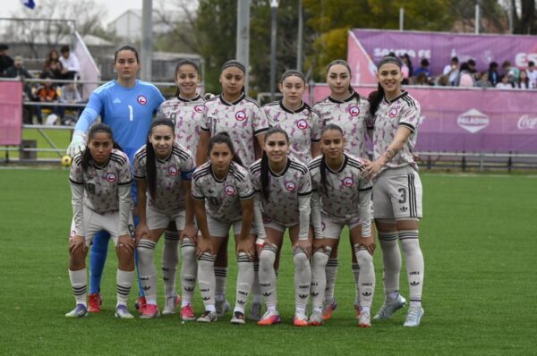 ¿Cómo y dónde ver en vivo La Roja Sub-20 vs Paraguay por los Odesur 2026?