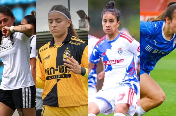 Las MVP de la ida de cuartos de final de la Liga Femenina 2026