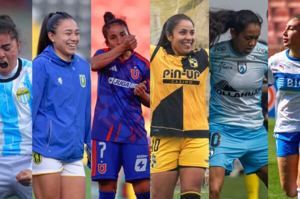 Las MVP de la fecha 26 de la Liga Femenina 2026