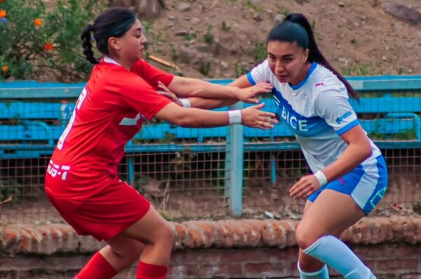 Los resultados de la fecha 10 del fútbol formativo Clausura 2026