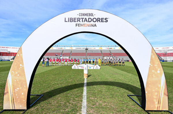 Chilevisión confirma la transmisión de la Copa Libertadores Femenina 2026