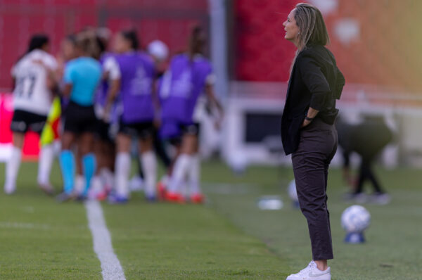 Tatiele Silveira tras la derrota de Colo-Colo en Copa Libertadores: “Hay que darle la vuelta”