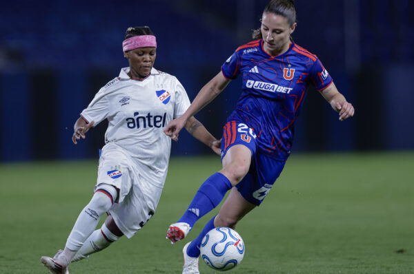 Universidad de Chile reparte puntos con Nacional en su debut en Copa Libertadores