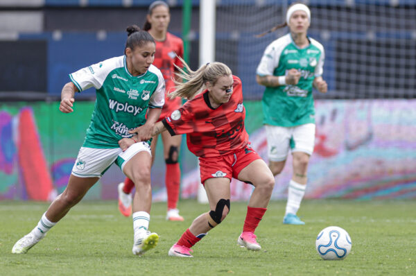 Los resultados del día 2 de la Copa Libertadores Femenina 2026