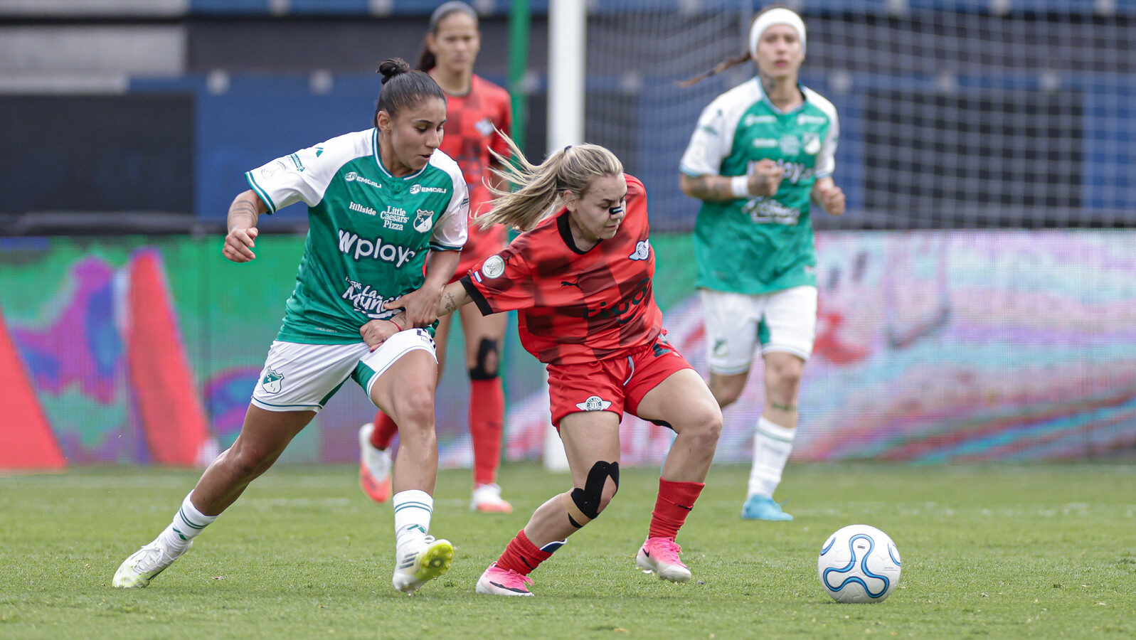 Los resultados del día 2 de la Copa Libertadores Femenina 2026