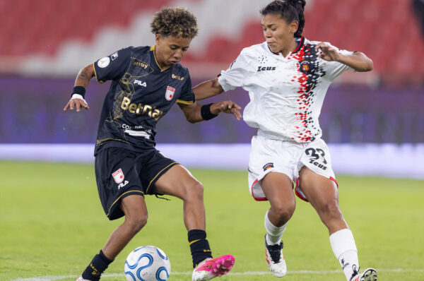 La programación de la fecha 2 de la Copa Libertadores Femenina 2026
