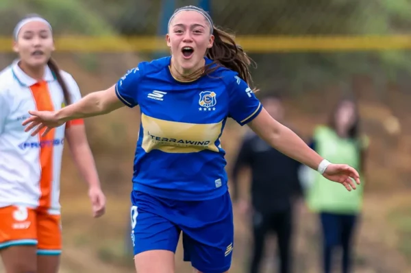Antonella Martínez deja Everton previo al Mundial Sub-17