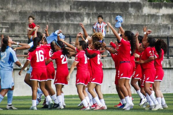 Conmebol confirma la presencia de Caracas en la Copa Libertadores Femenina 2026