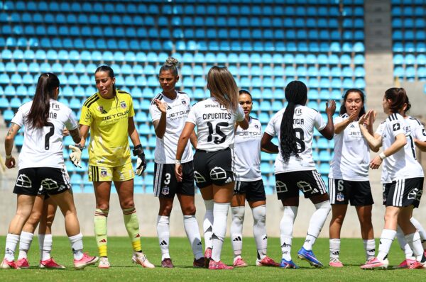 ¿Cómo y dónde ver en vivo Colo-Colo vs Corinthians por Copa Libertadores Femenina 2026?