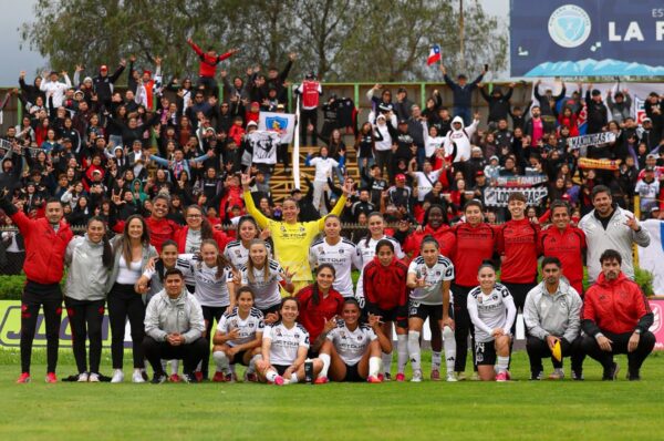 La lista de buena fe de Colo-Colo para la Copa Libertadores Femenina 2026