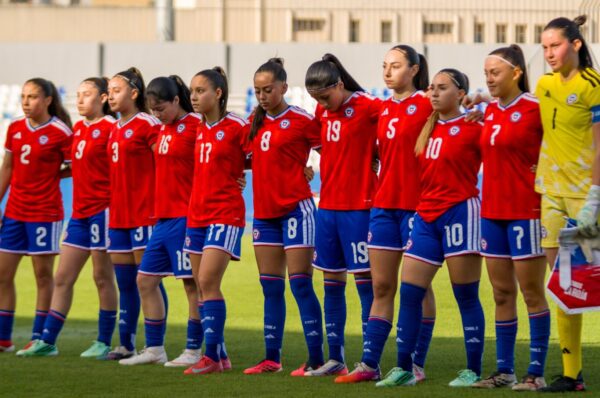 Chilevisión confirma la transmisión del Mundial Femenino Sub-17 2026