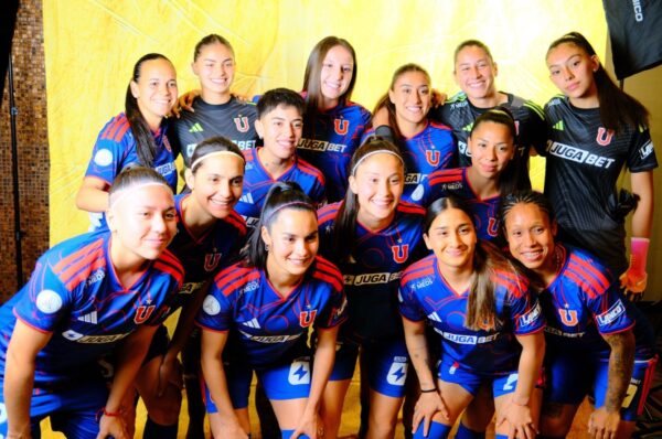 ¿Cómo y dónde ver en vivo U de Chile vs Nacional por Copa Libertadores Femenina 2026?