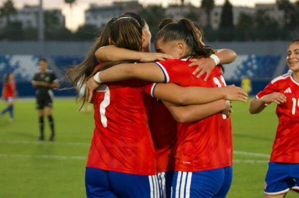 La Roja Sub-17 suma su último triunfo pre Mundial ante Nueva Zelanda
