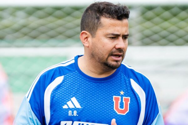 Nicolás Bravo tras el debut de Universidad de Chile en Copa Libertadores: “Sensación extraña”