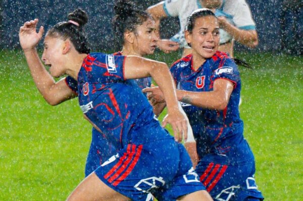 Constanza Santander tras la caída de Universidad de Chile: “No se nos ha dado”