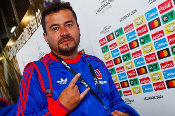Nicolás Bravo y la derrota de Universidad de Chile: “Una amargura tremenda”